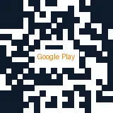 Google Play下载二维码 - 每日大赛 球友会娱乐 APP